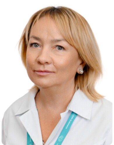 Врач Нежданова Ирина Борисовна 