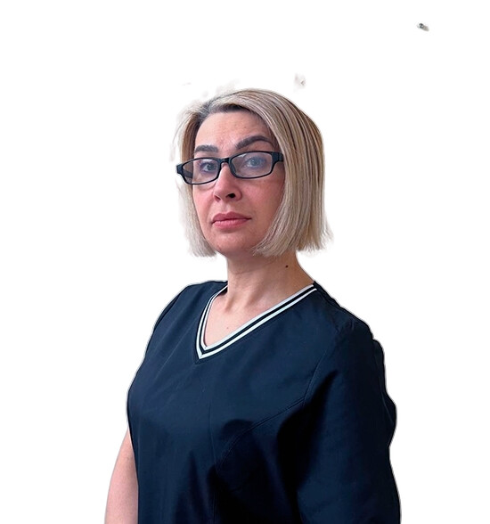 Врач Киреева Жанна Александровна 