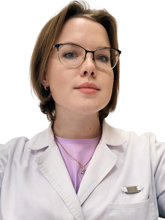 Врач Антипова Елизавета Алексеевна 