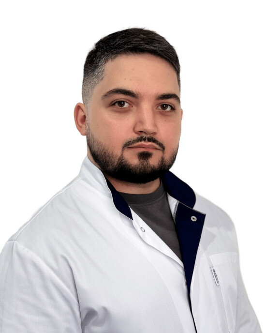 Врач Аракелян Арсен Самвелович 