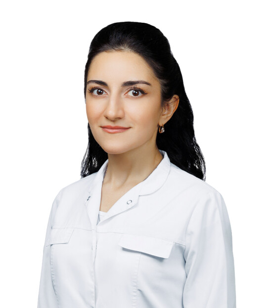 Врач Минасян Аревик Арменовна 