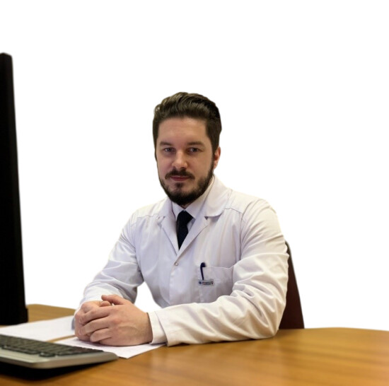 Врач Николаев Илья Сергеевич 