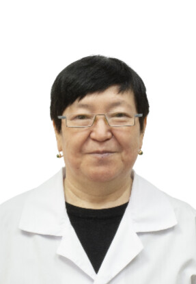 Врач Коконова Клара Алиевна 