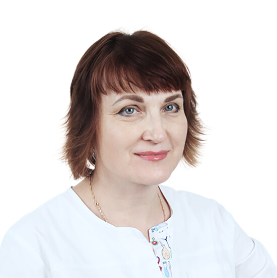 Врач Белякова Наталья Викторовна 