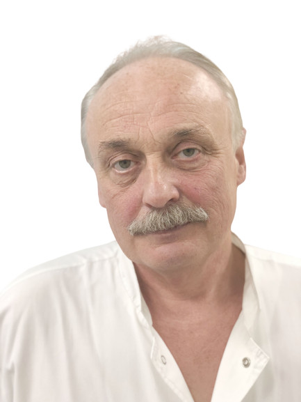 Врач Макаров Михаил Михайлович 