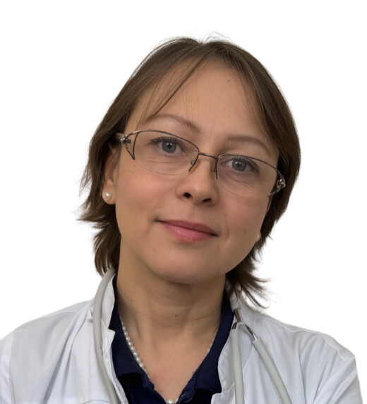 Врач Алексеева Оксана Александровна