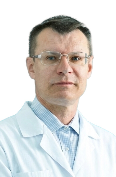 Врач Просвирнин Сергей Александрович