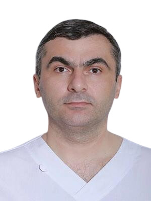 Врач Александриа Гиорги Гурамович 