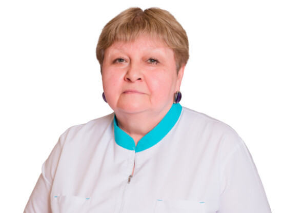 Врач Мазова Марина Ивановна 