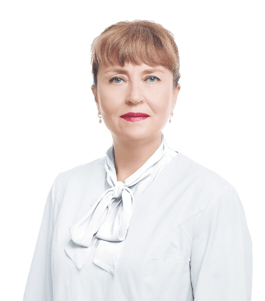 Врач Фарамазова Елена Николаевна 