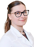 Сафонова Анастасия Ярославовна