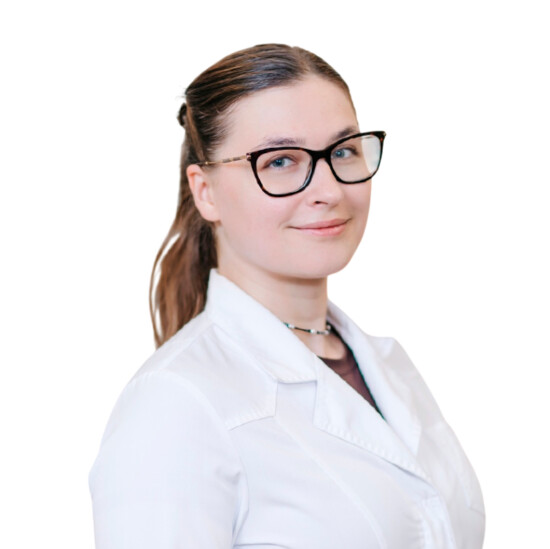 Врач Сафонова Анастасия Ярославовна 