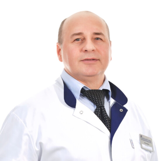 Врач Цветков Роман Константинович 