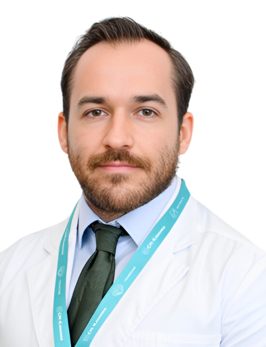 Врач Печерица Артур Алексеевич