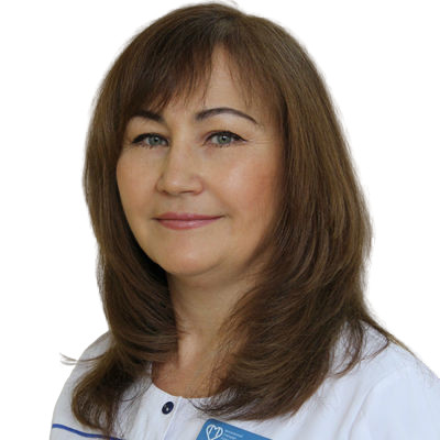 Врач Олейник Альфия Фанисовна 