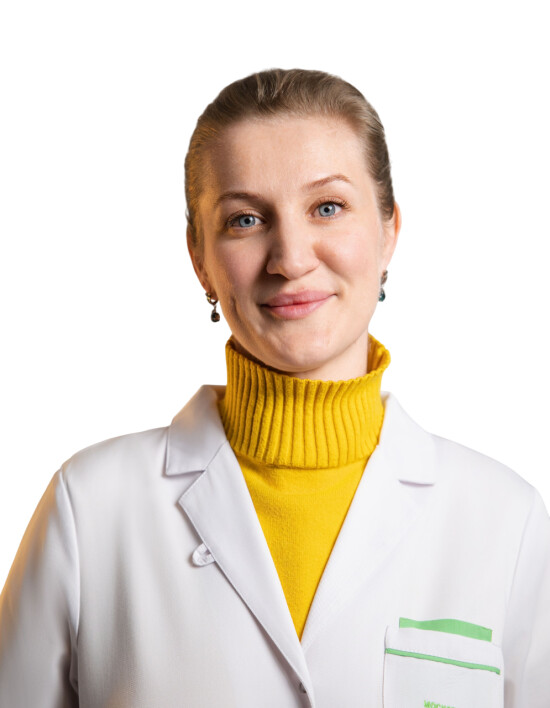 Врач Марзоева Фатима Руслановна 