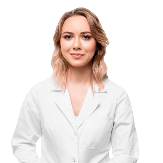 Врач Новикова Дарья Борисовна 