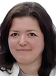 Никитина Тина Ягоровна