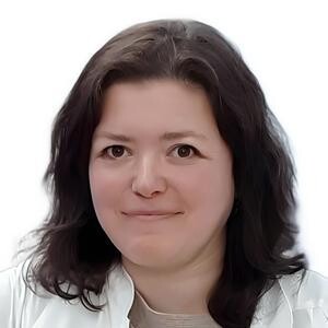 Врач Никитина Тина Ягоровна 