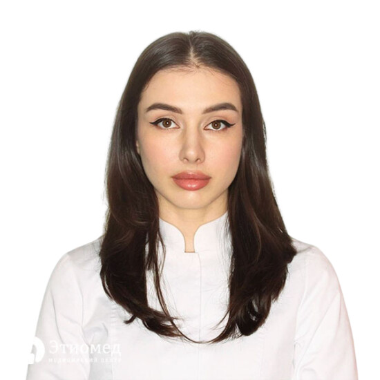 Врач Халикова Милена Асельдеровна 