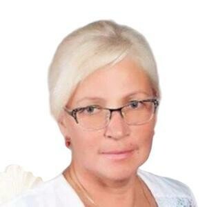 Врач Попова Наталья Николаевна