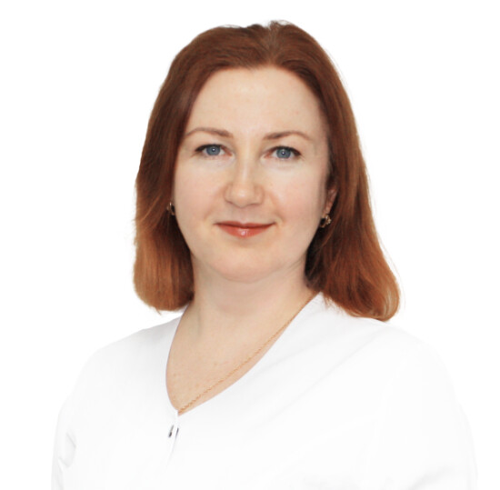 Врач Михайлина Любовь Владимировна