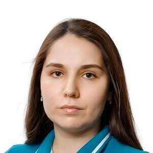 Врач Гаджиева Любовь Тимуровна 