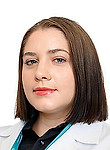 Фирулева Анастасия Михайловна
