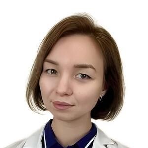 Врач Горбунова Мария Игоревна