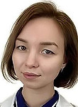Горбунова Мария Игоревна