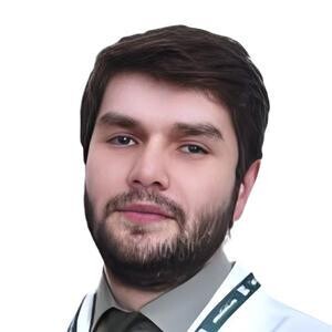 Врач Айтеков Хажибий Магометович 