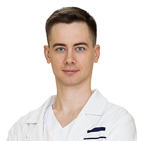 Врач Кузьмин Кирилл Викторович 