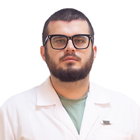 Врач Никитин Владислав Дмитриевич 