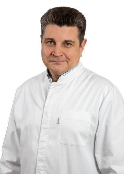 Врач Бакланов Андрей Николаевич 