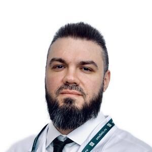 Врач Калинцев Аркадий Сергеевич 