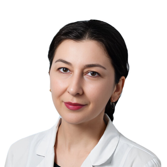 Врач Товсултанова Мадина Хасановна 