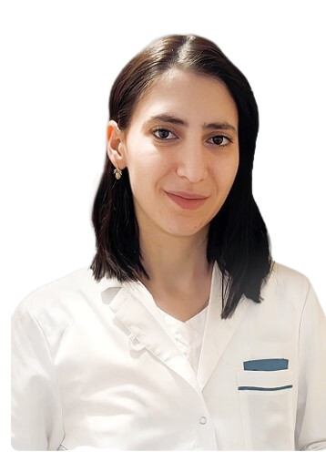 Врач Ибрагимова Мулаим Руфатовна 