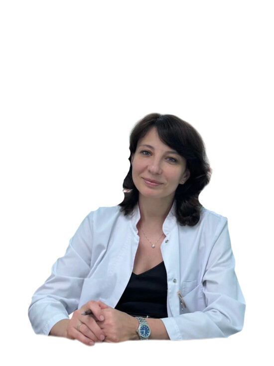 Врач Коломейцева Алина Андреевна 