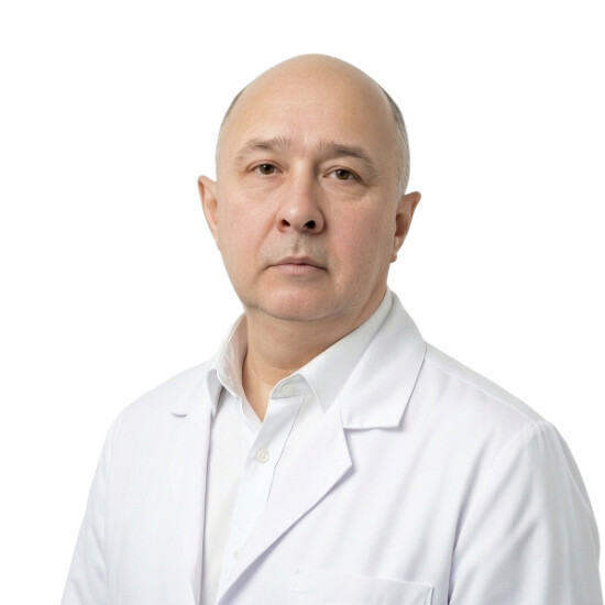 Врач Шубин Максим Викторович
