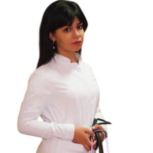 Врач Байсангурова Мадина Алановна 