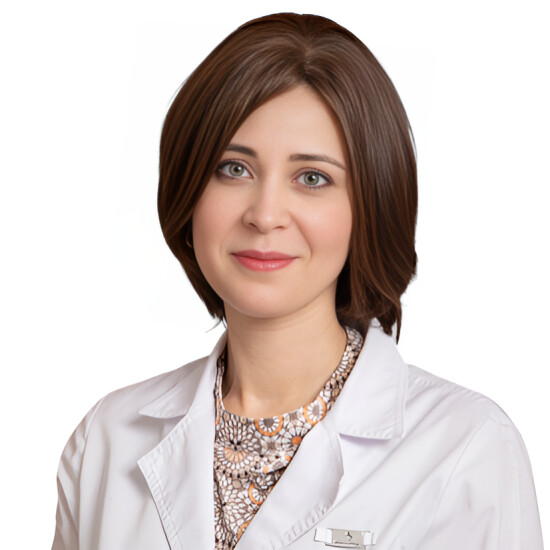 Врач Закгейм Ирина Сергеевна 