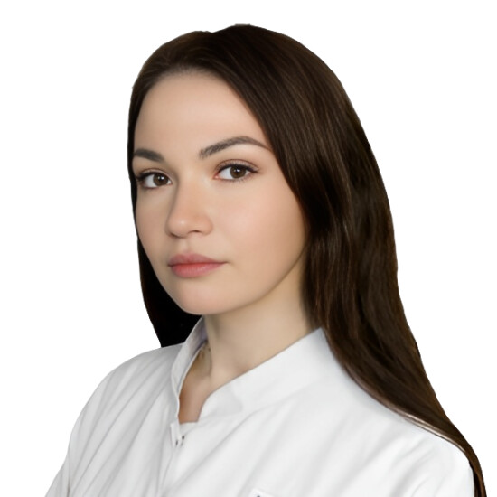 Врач Хайлова Мария Сергеевна 