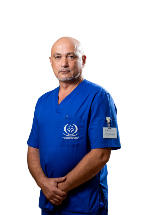 Врач Коротыш Игорь Валентинович 