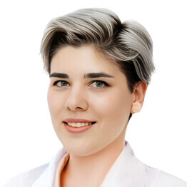 Врач Цветкова Дарья Сергеевна 