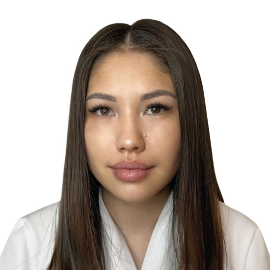 Врач Сахаровская Алла Тумэновна 