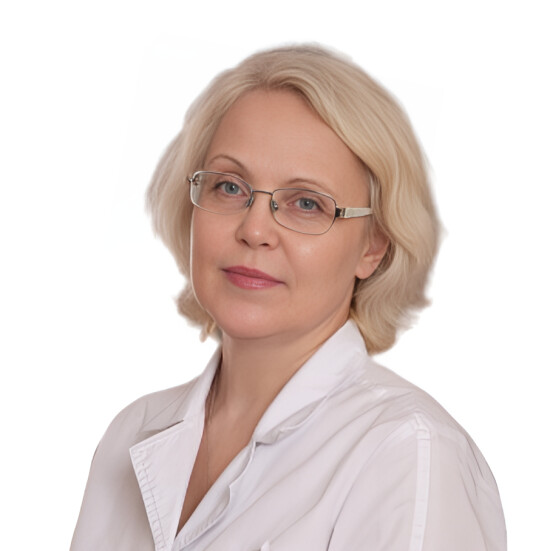 Врач Островская Марина Валериевна