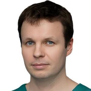 Врач Лысов Дмитрий Алексеевич 