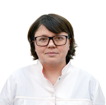 Врач Аникина Анастасия Викторовна
