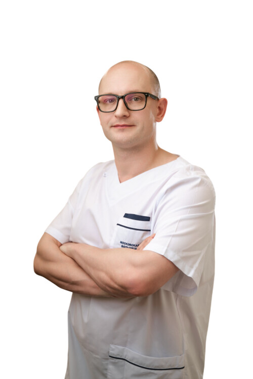 Врач Карнович Алексей Александрович