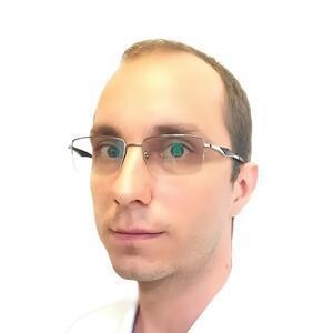 Врач Будяк Константин Вадимович 